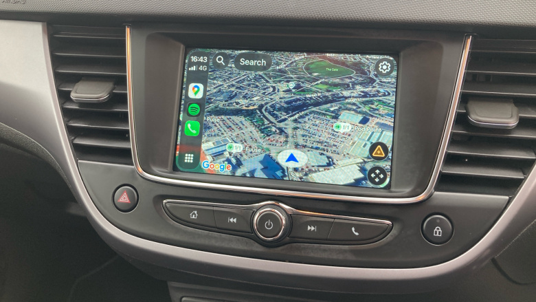 Vauxhall Crossland 1.2 Turbo Design 5dr Petrol Hatchback